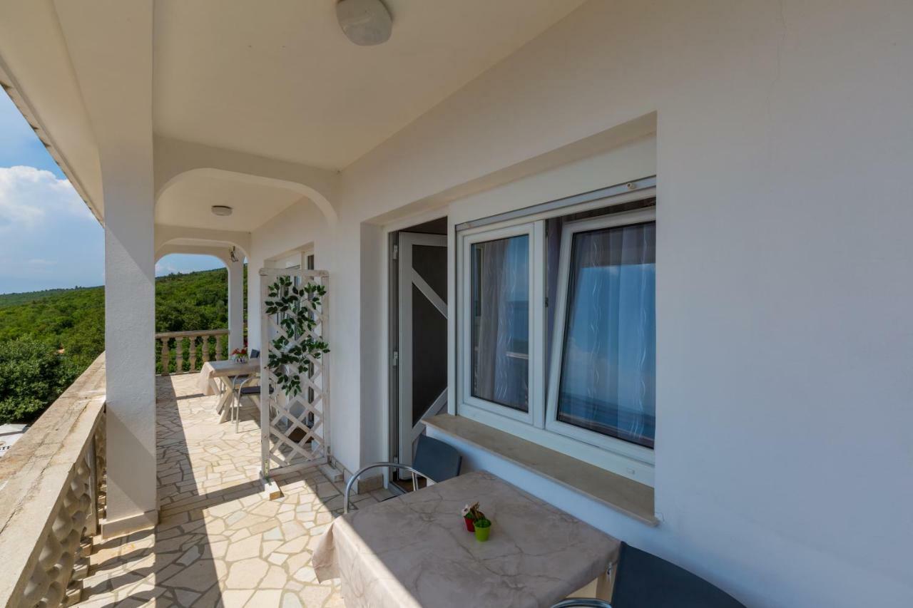 Apartments Slavica Dramalj Exterior foto